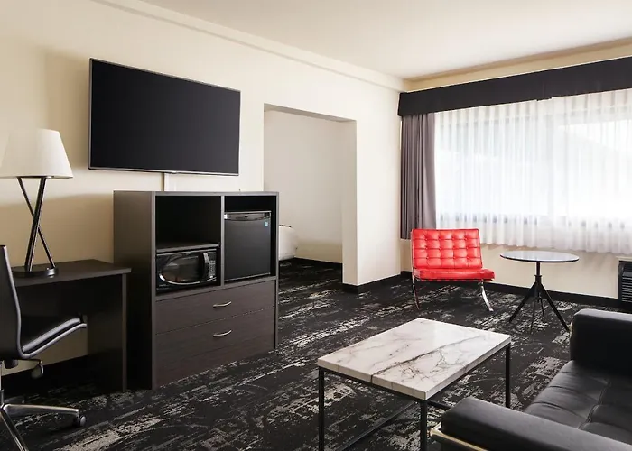 Centennial Hotel Spokane