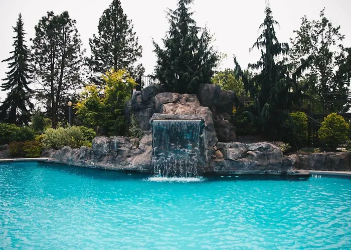 Centennial Hotel Spokane