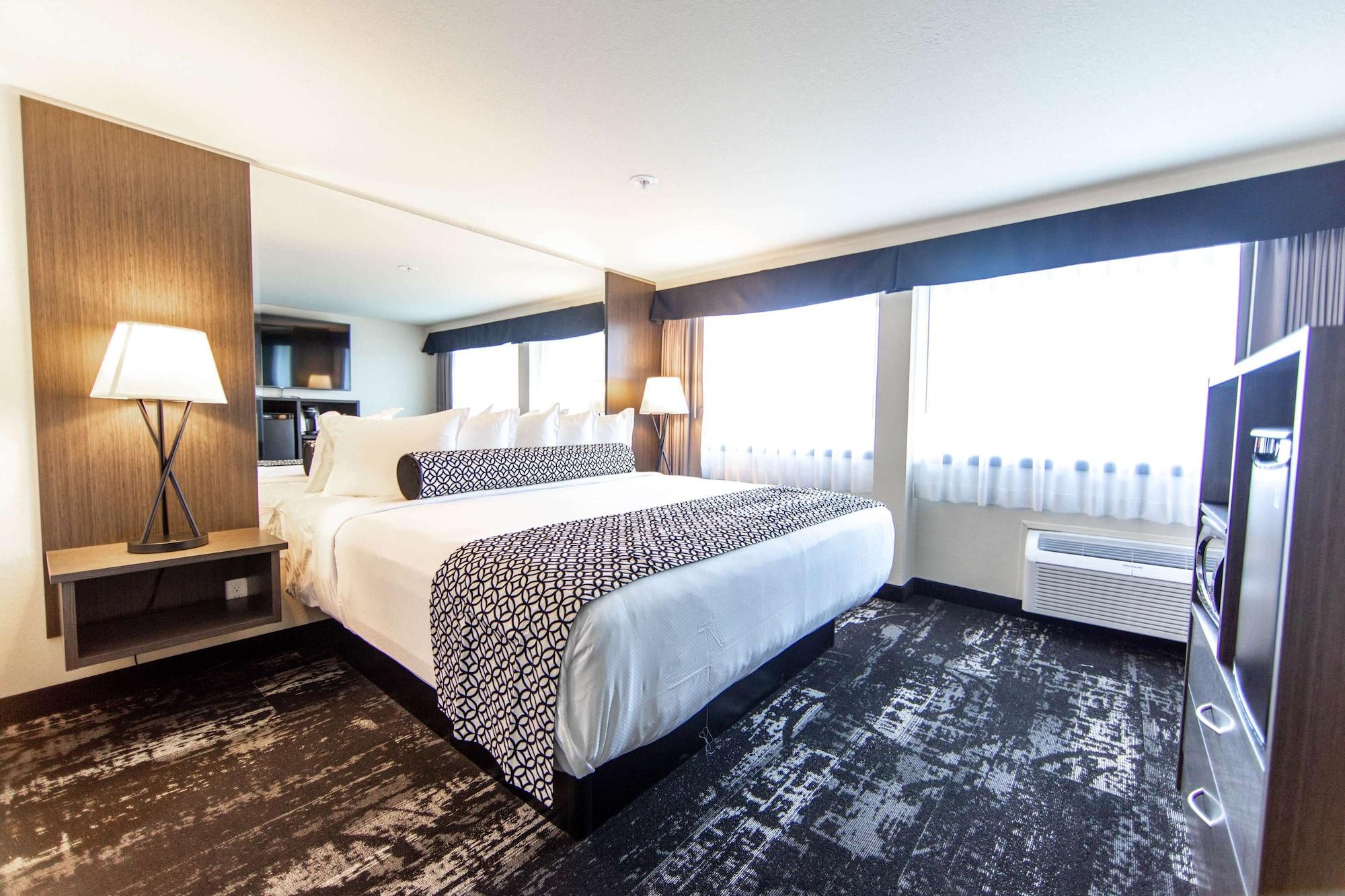 Hotel Centennial Spokane