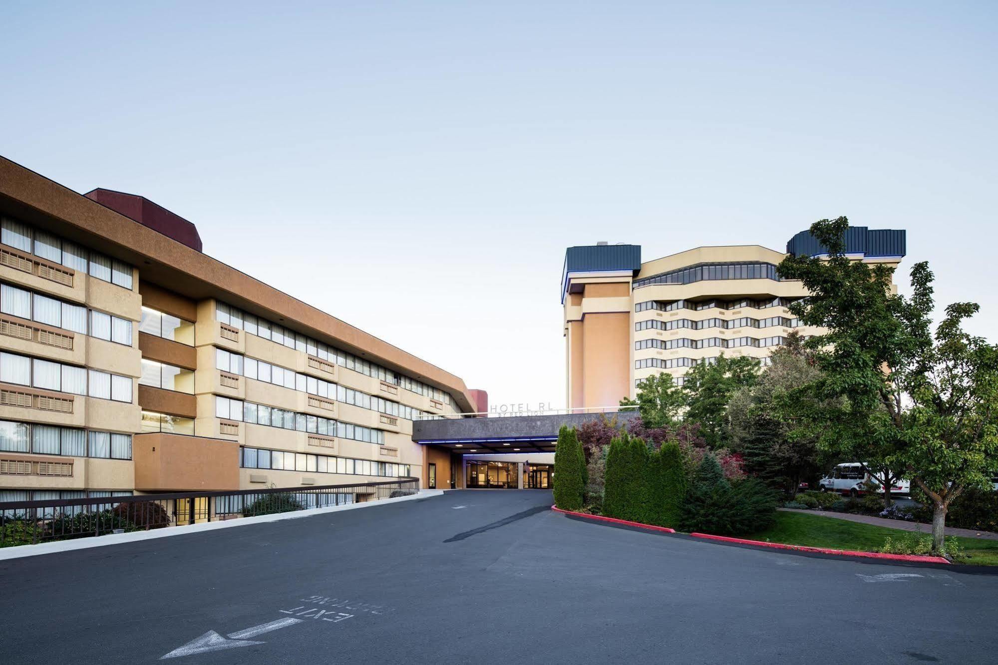 Centennial Hotel Spokane