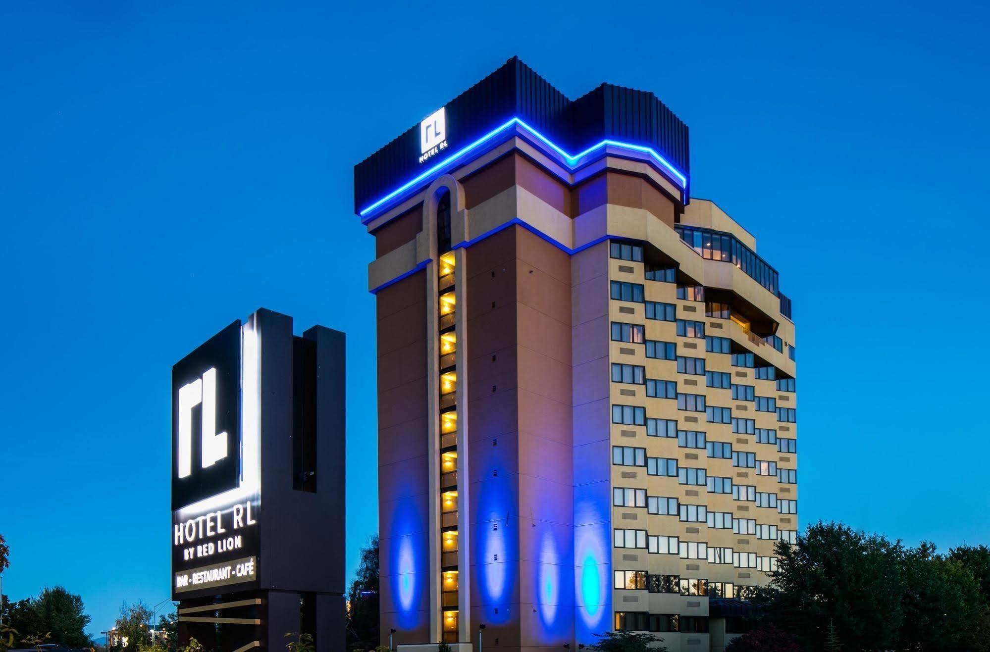 Hotel Centennial Spokane