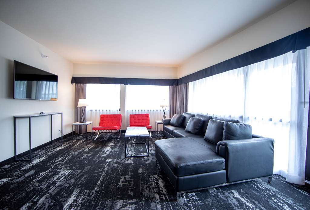 Hotel Centennial Spokane